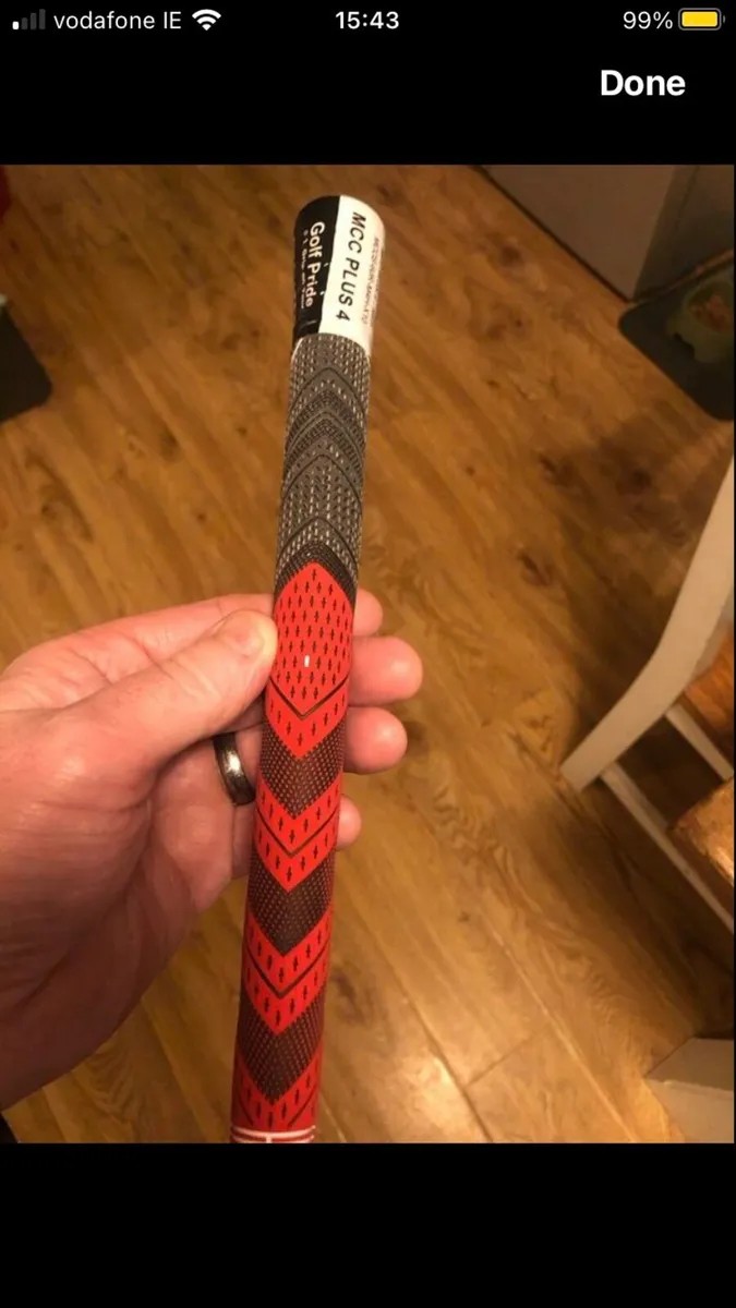 MIDSIZE (10) Golf Pride Plus 4 Grips - Image 4