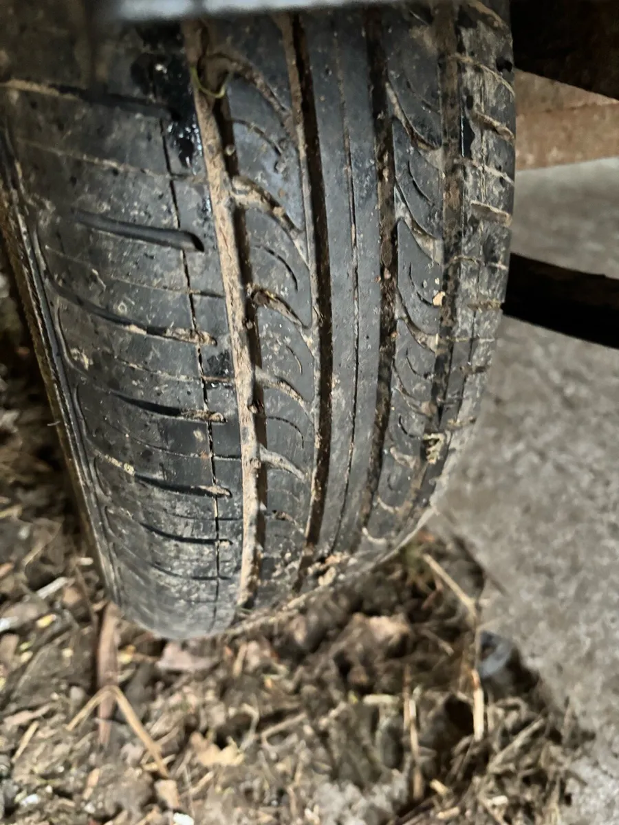 Steel 4x6 trailor - Image 4