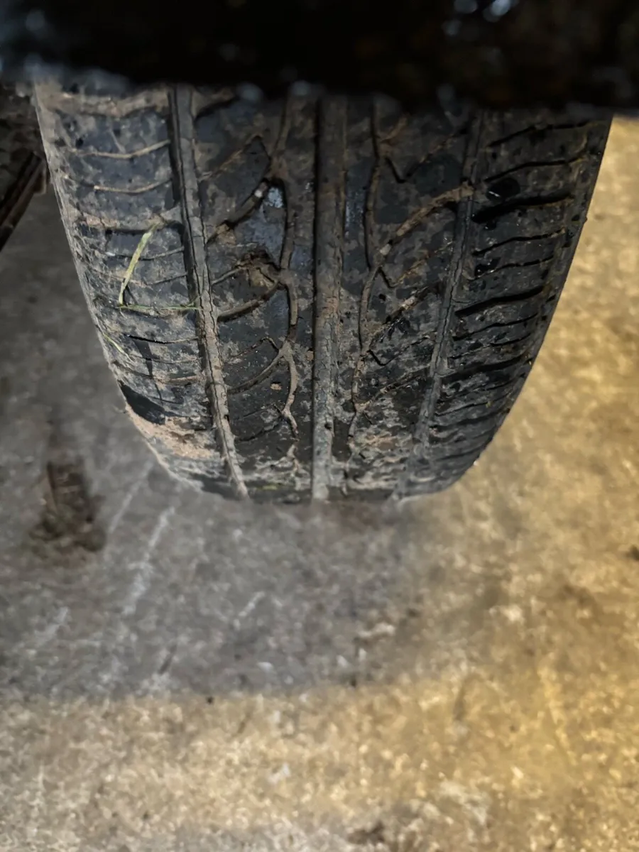 Steel 4x6 trailor - Image 3