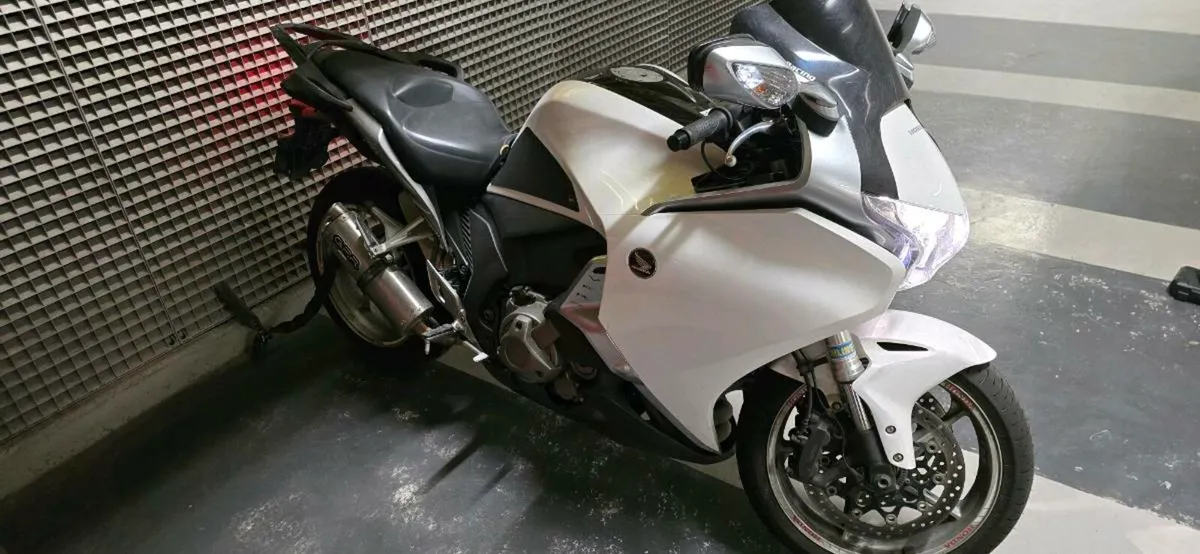 Honda vfr 1300 dct - Image 1