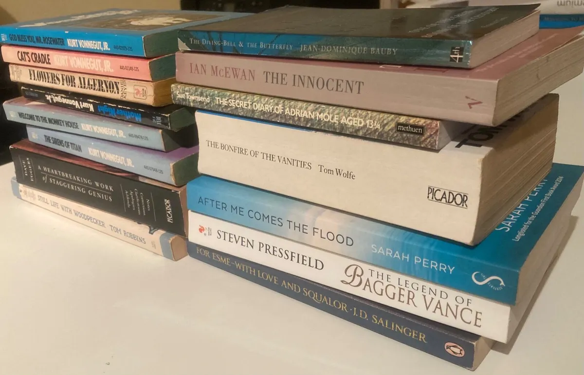 Books. Literary Classics & Cult Novels – 15 Books - Image 2