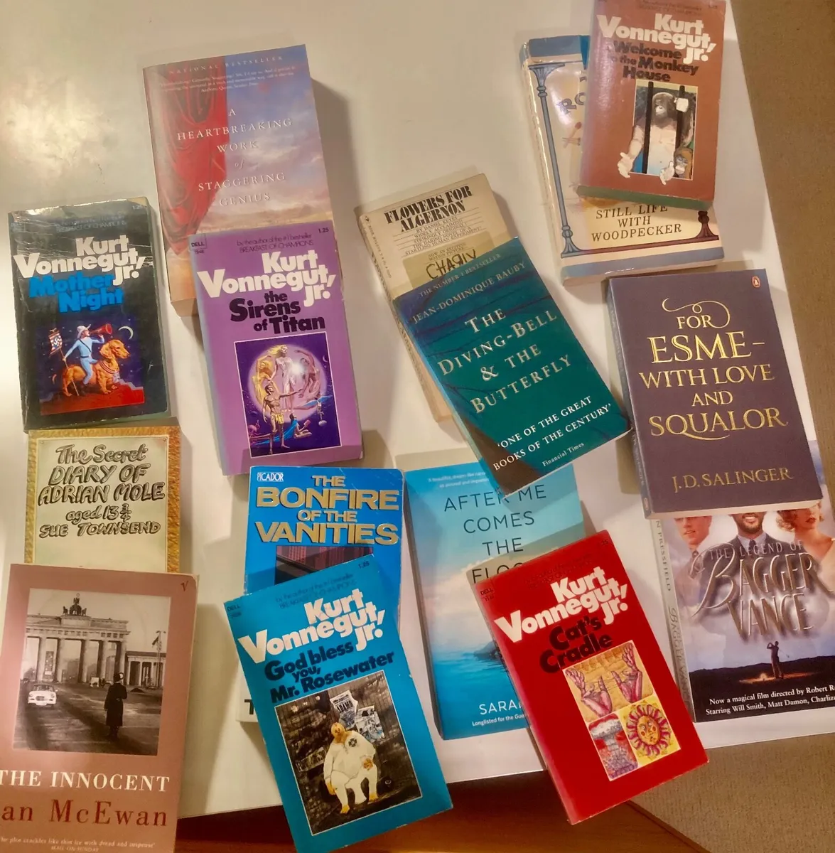 Books. Literary Classics & Cult Novels – 15 Books - Image 3