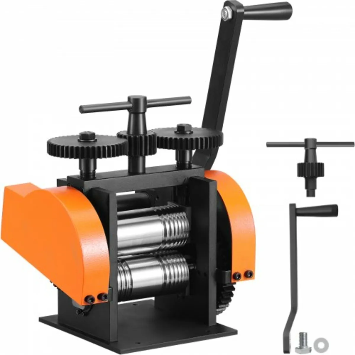 Rolling Mill, 1.77"/45 mm Jewelry Rolling Mill Mac - Image 1