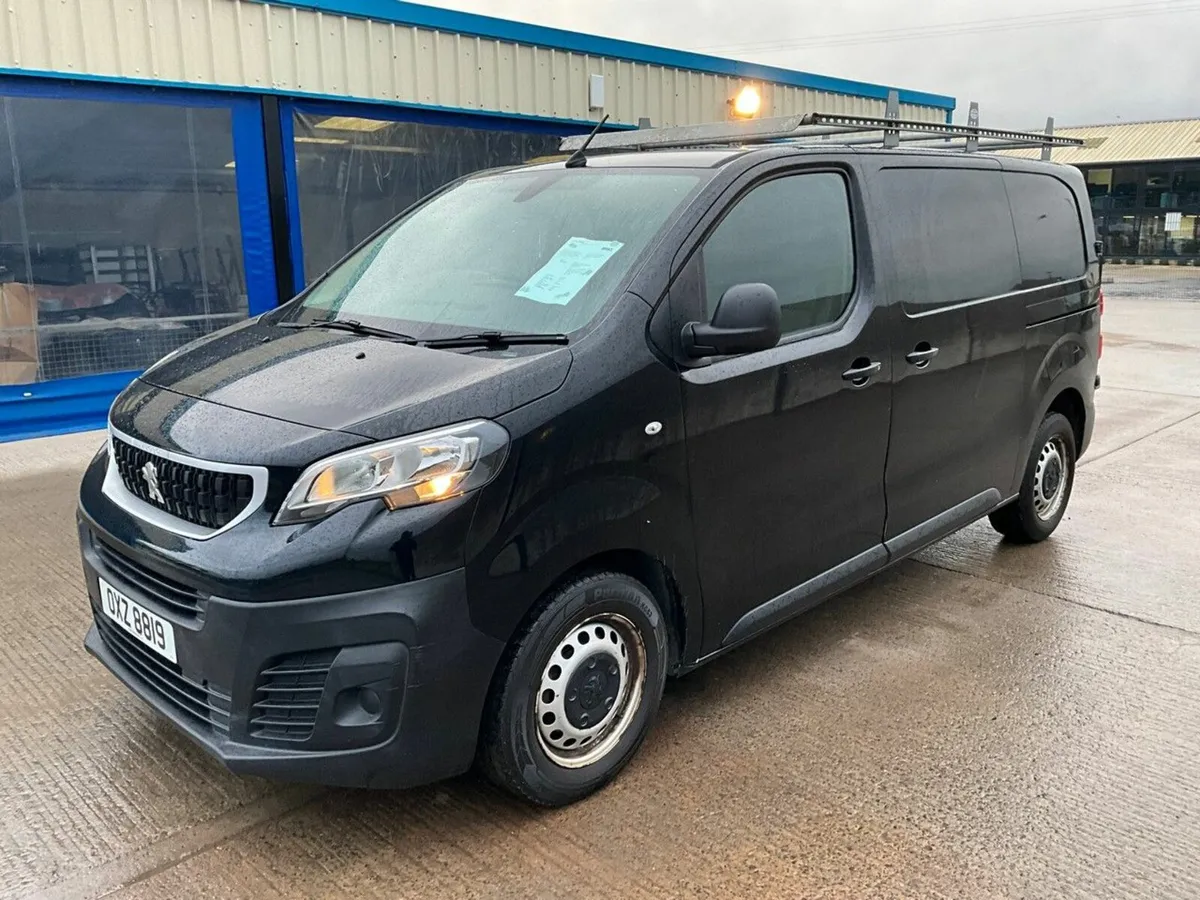 PEUGEOT EXPERT 1400 PROFESSIONAL 2.0 BLUE HDI - Image 3