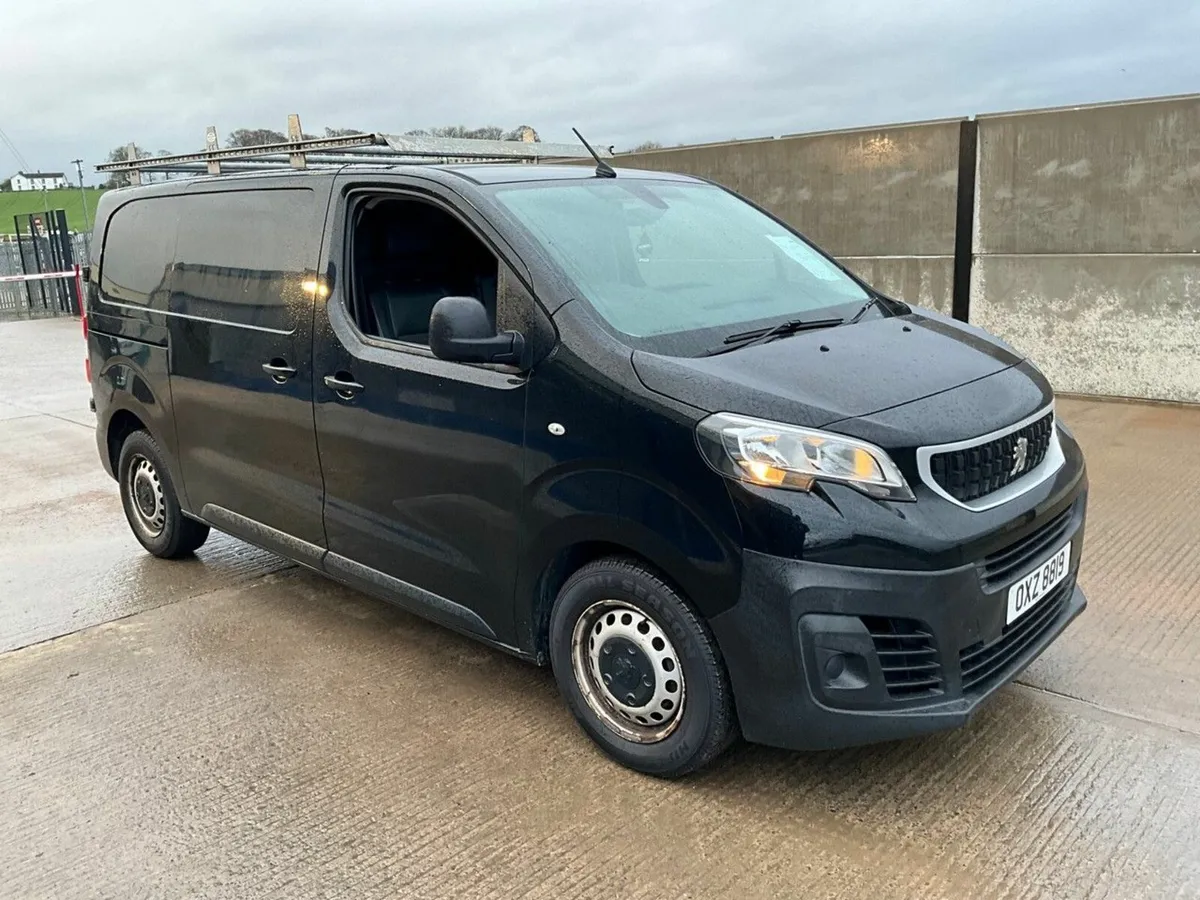 PEUGEOT EXPERT 1400 PROFESSIONAL 2.0 BLUE HDI - Image 1