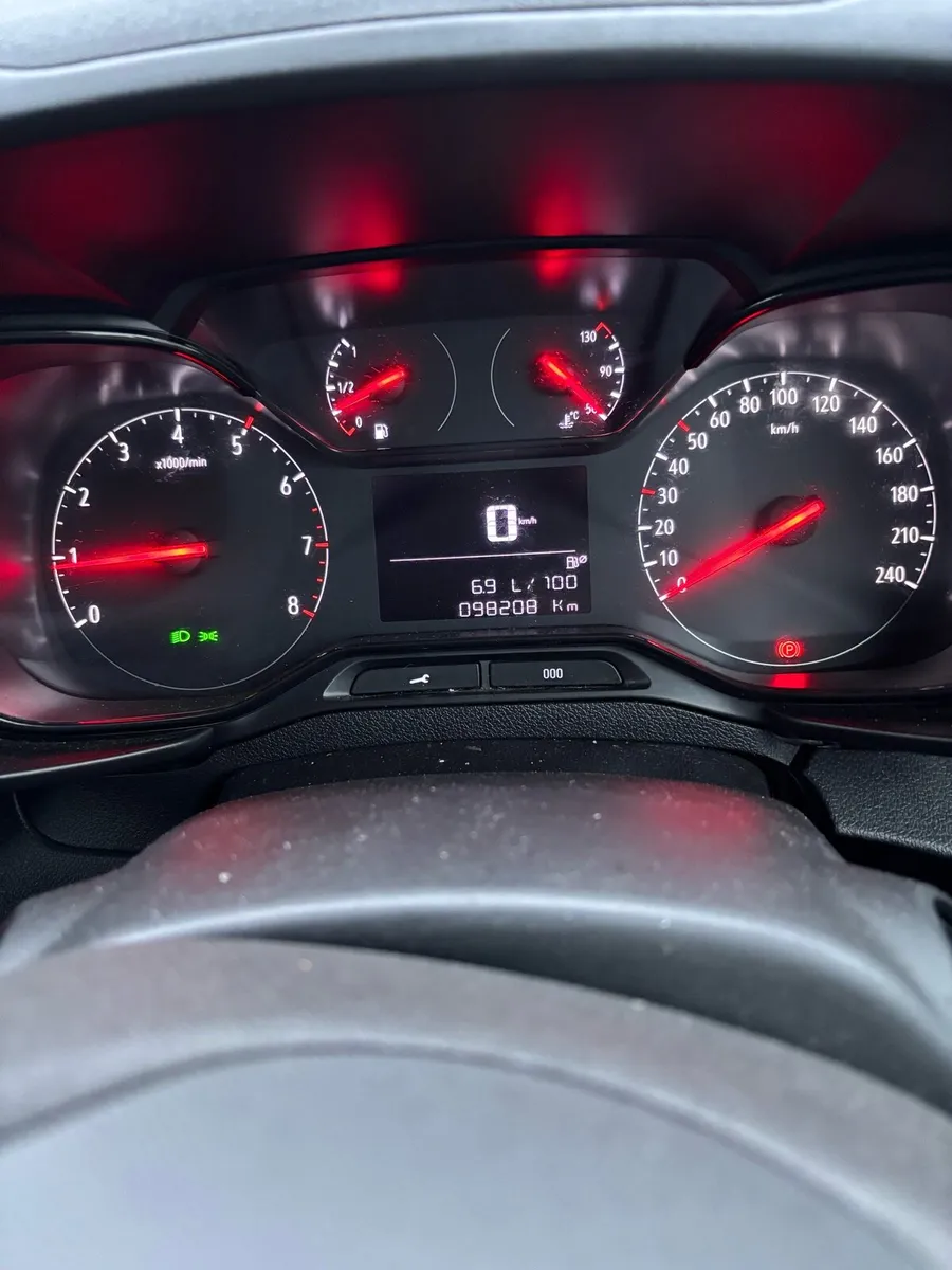 Opel combo no vat - Image 3