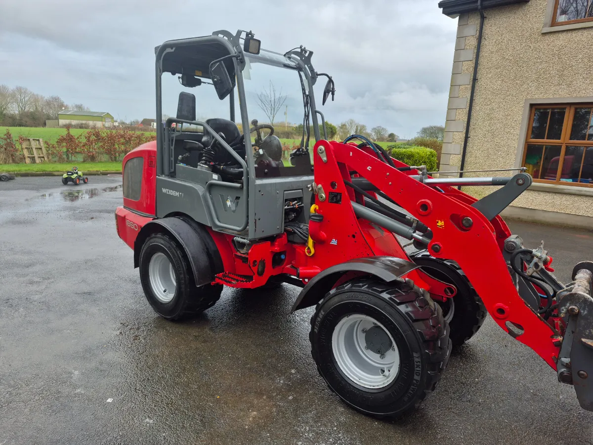 Weidemann 1880 - Image 1