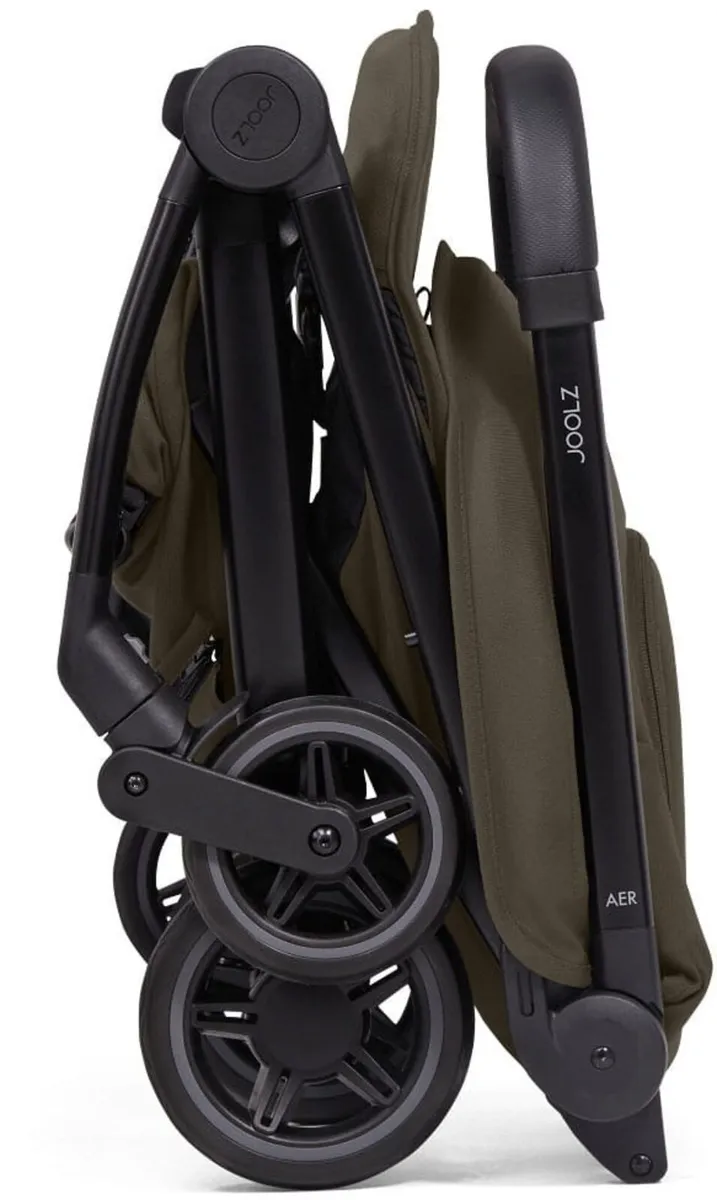 Joolz aer plus limited edition colour hazel brown - Image 2