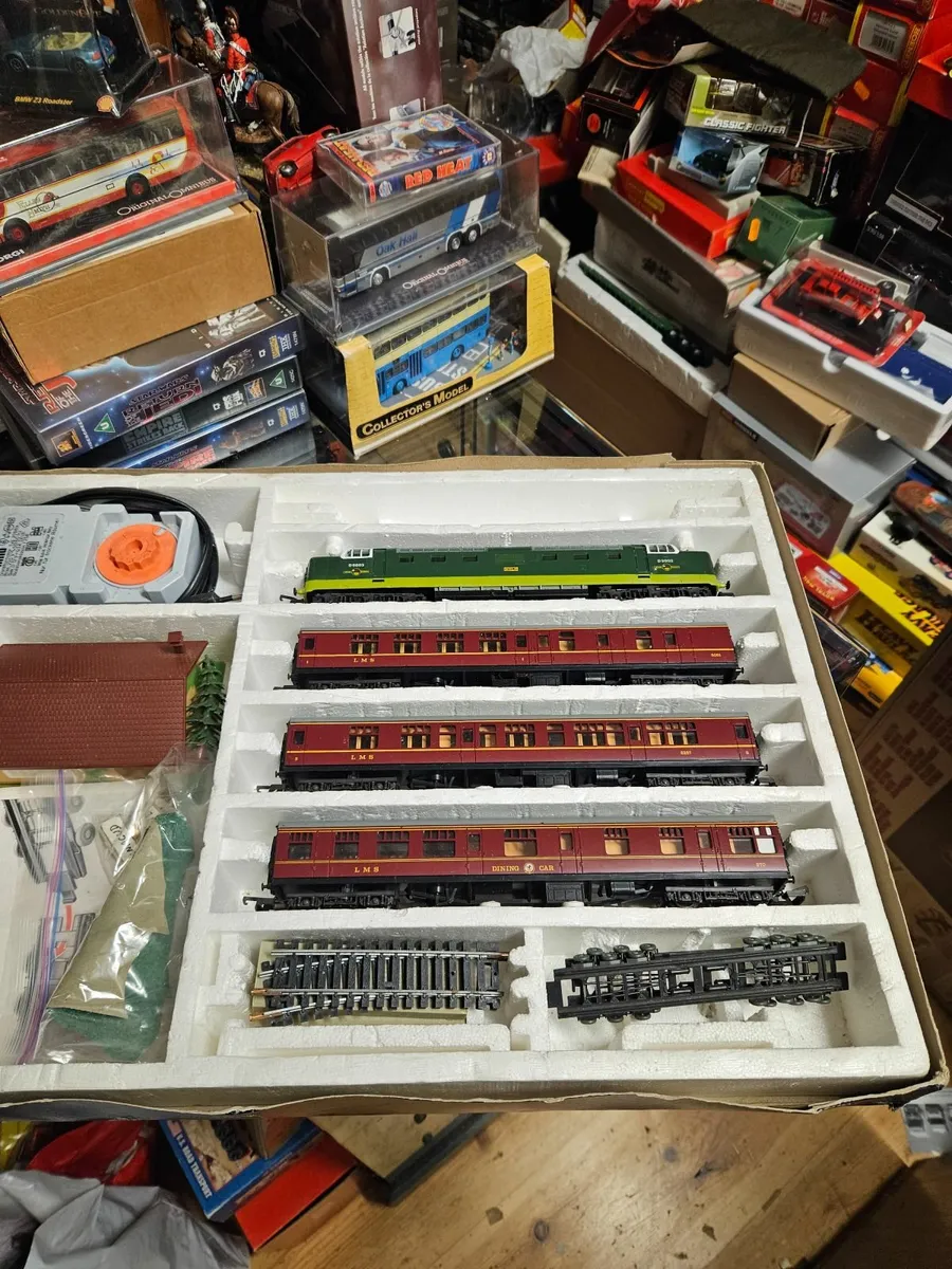 Hornby Lima OO Gauge Train Set - Image 2