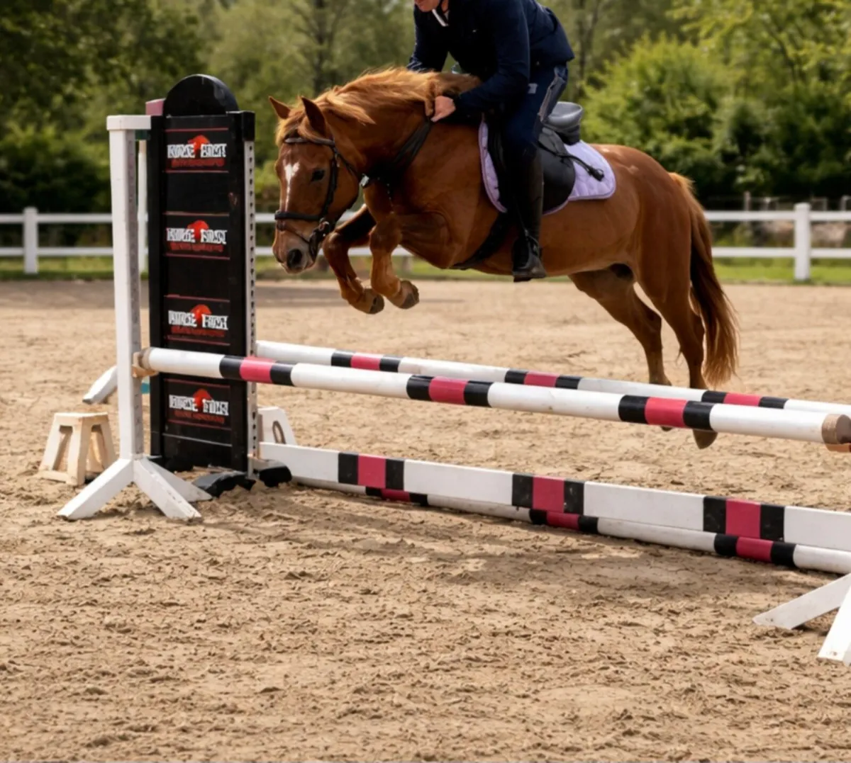 Perfect child's pony - Image 1