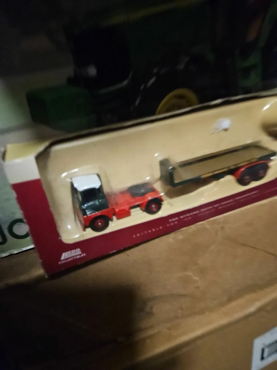Corgi Trackside Truck - Image 2
