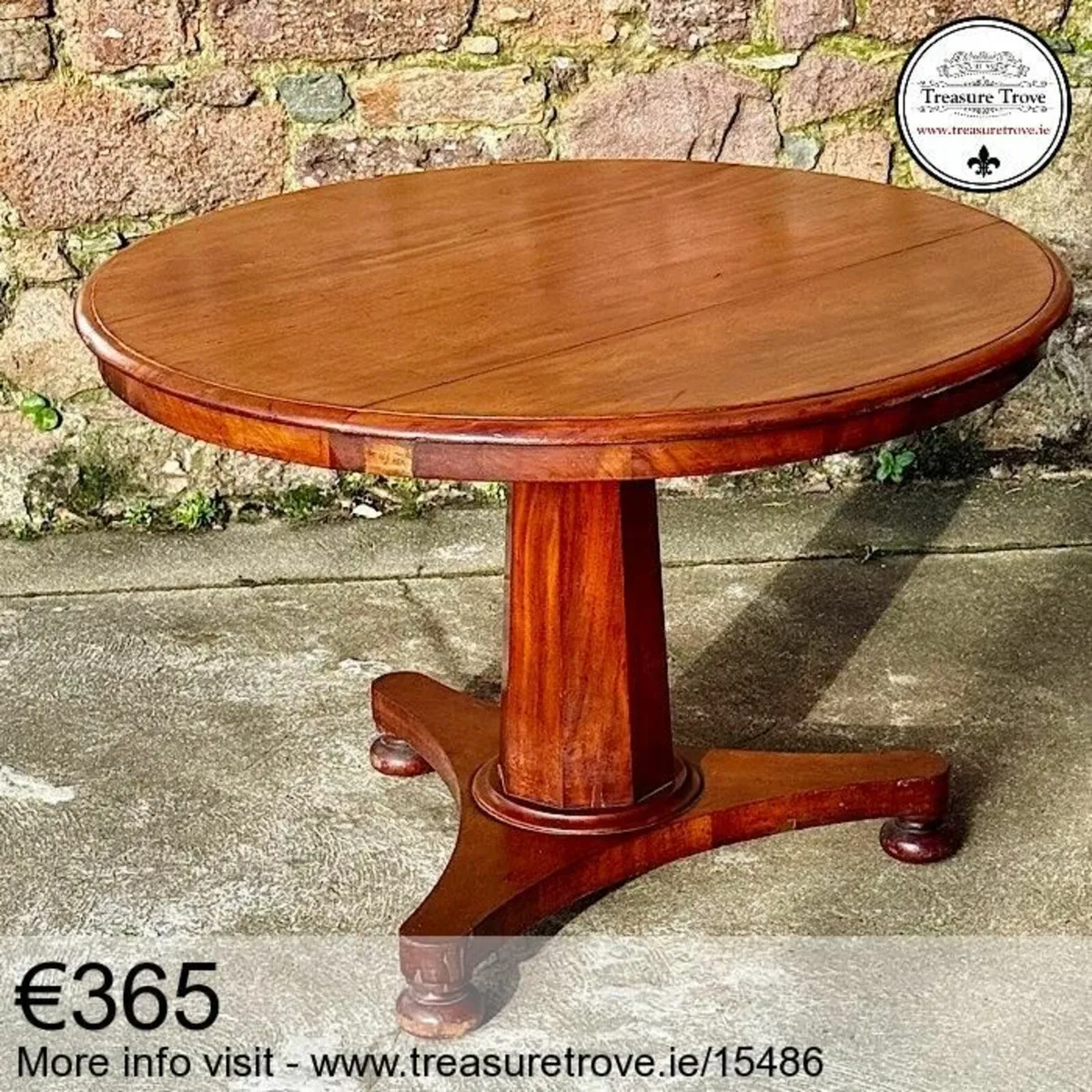 Antique Centre Tables - Image 1
