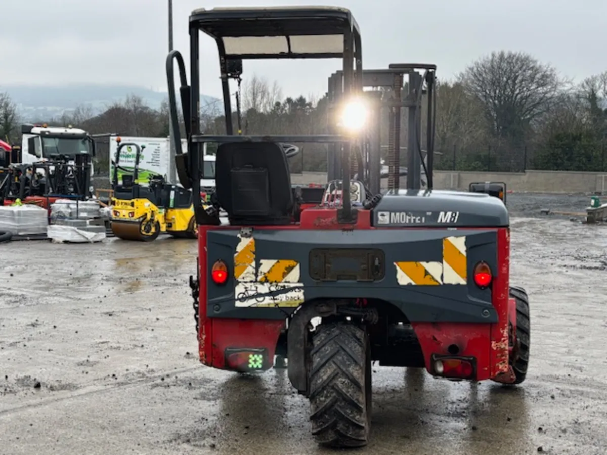 2008 MOFFETT MOUNTY M8-3T - Image 2