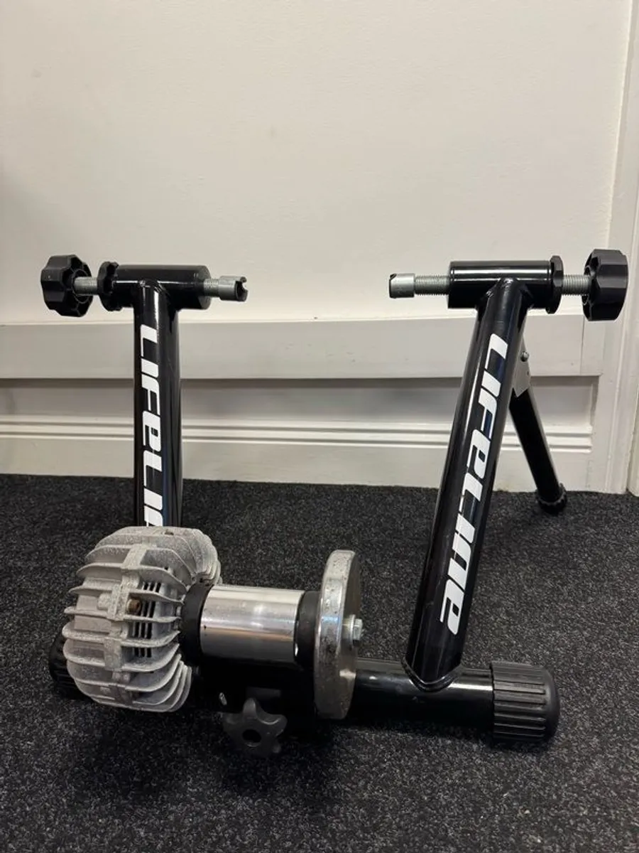 LifeLine TT02 Turbo Trainer