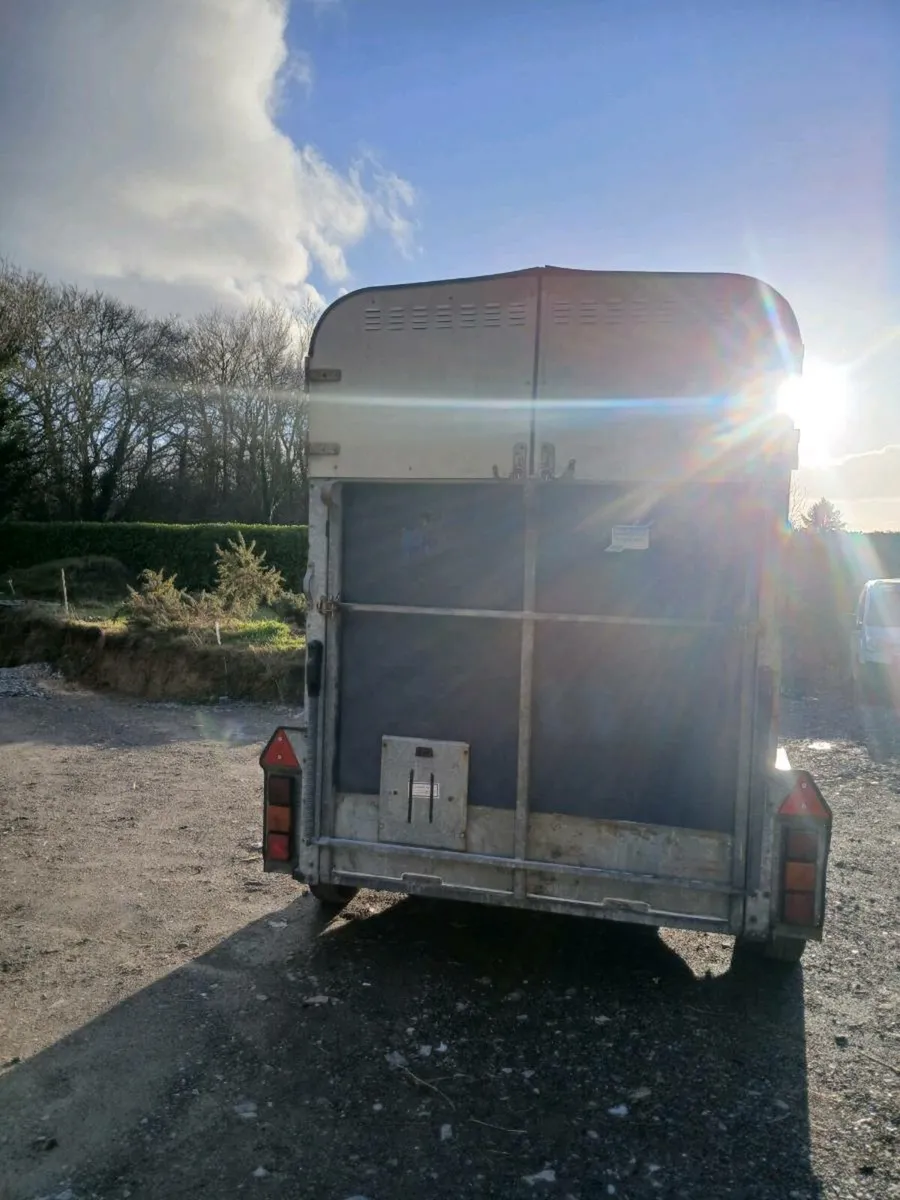 Ifor william horse box - Image 2