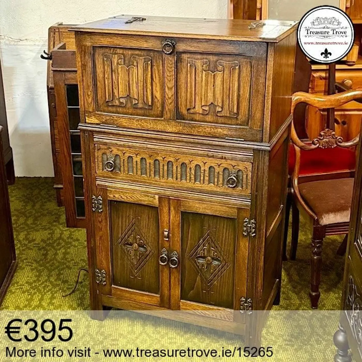 Vintage and Antique Drinks Cabinets and Trolleys - Image 3