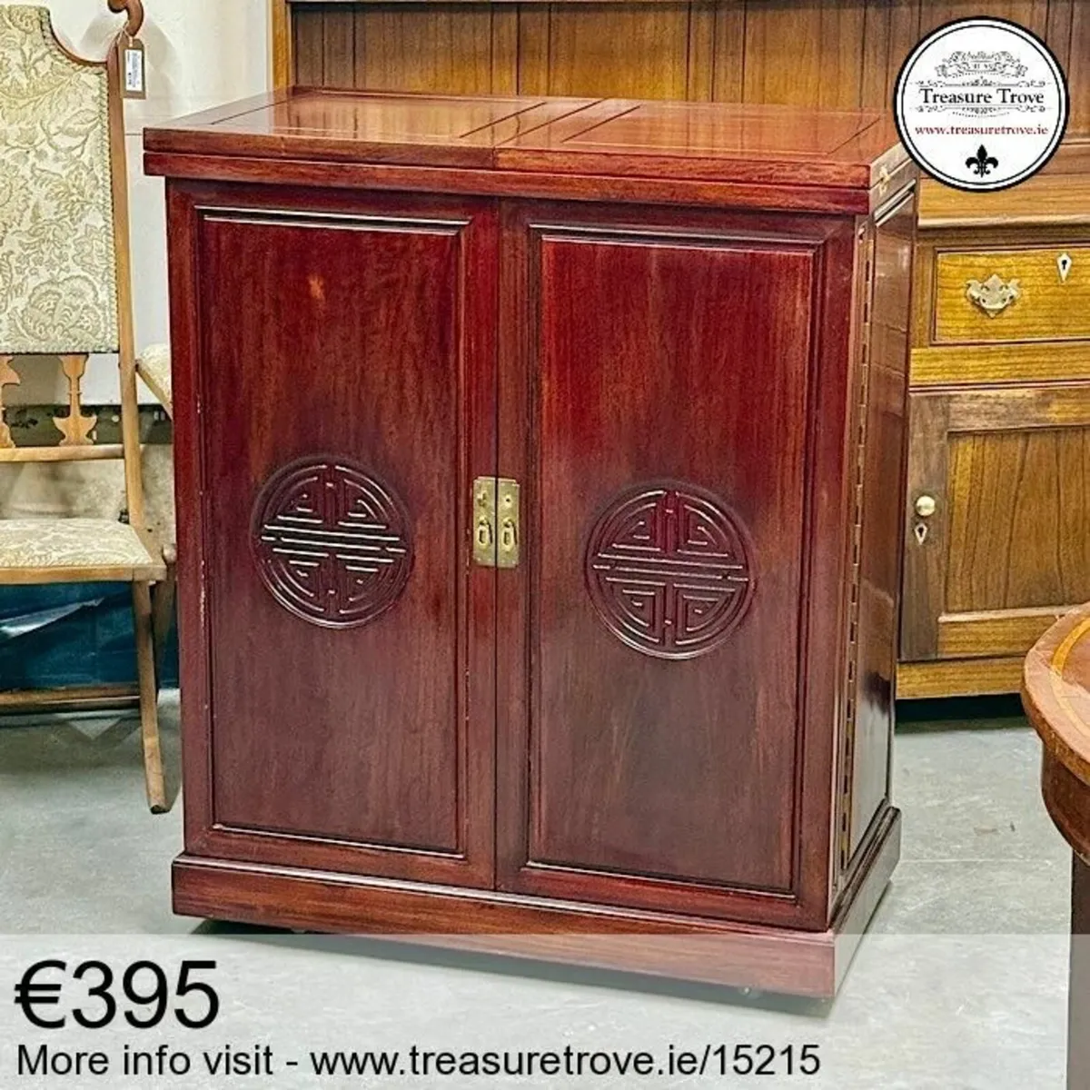 Vintage and Antique Drinks Cabinets and Trolleys - Image 1