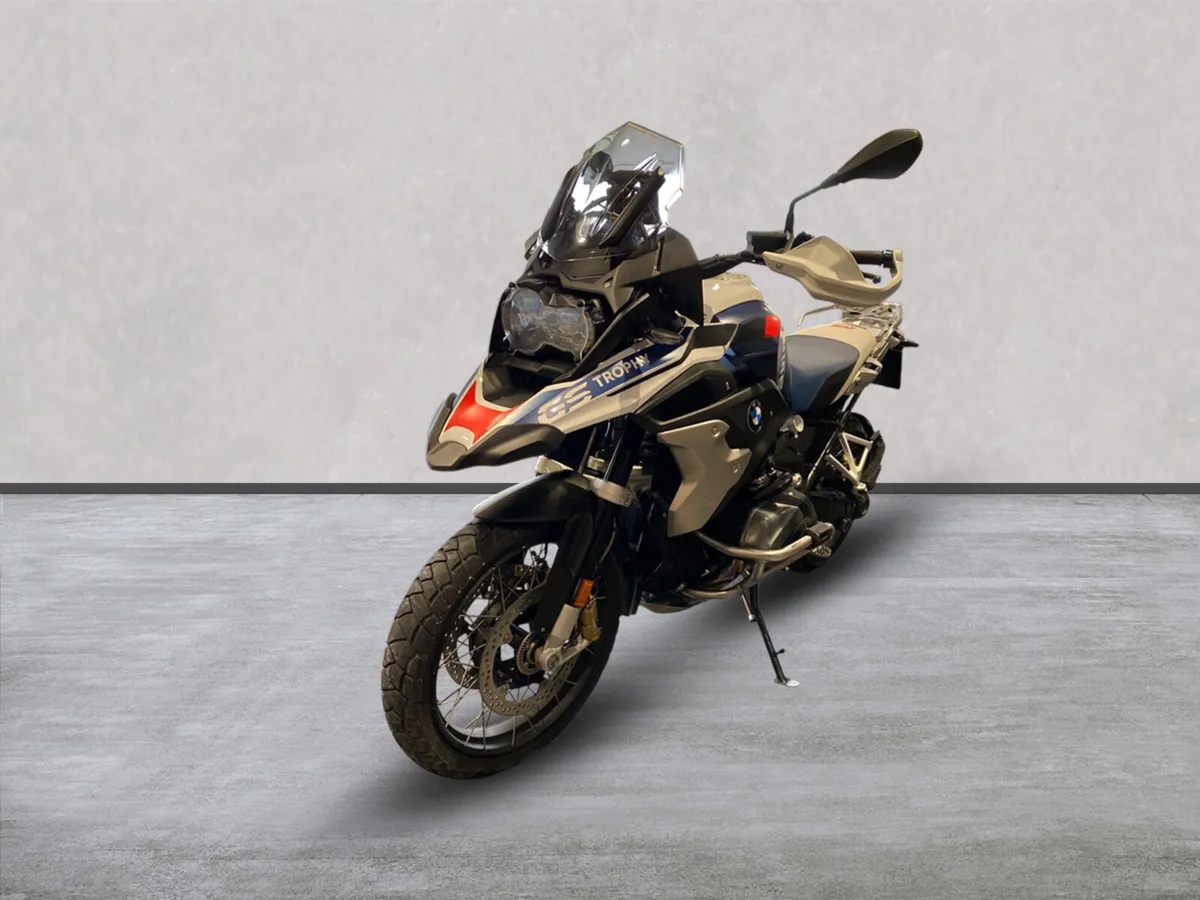 BMW R 1250 GS TROPHY (FACTORY LOWERED) - Image 4
