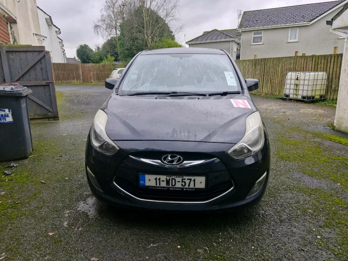 Hyundai ix20 1.4cdi - Image 2