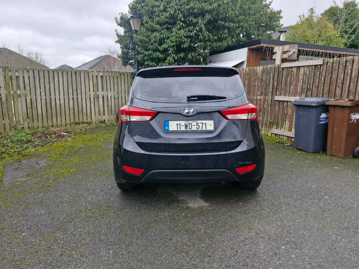 Hyundai ix20 1.4cdi - Image 3
