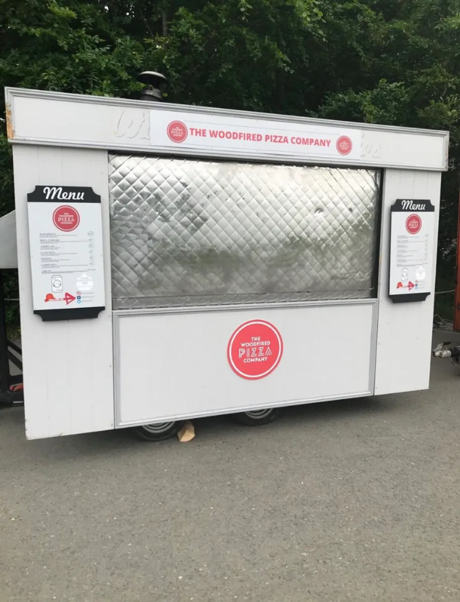 Pizza trailer - Image 1