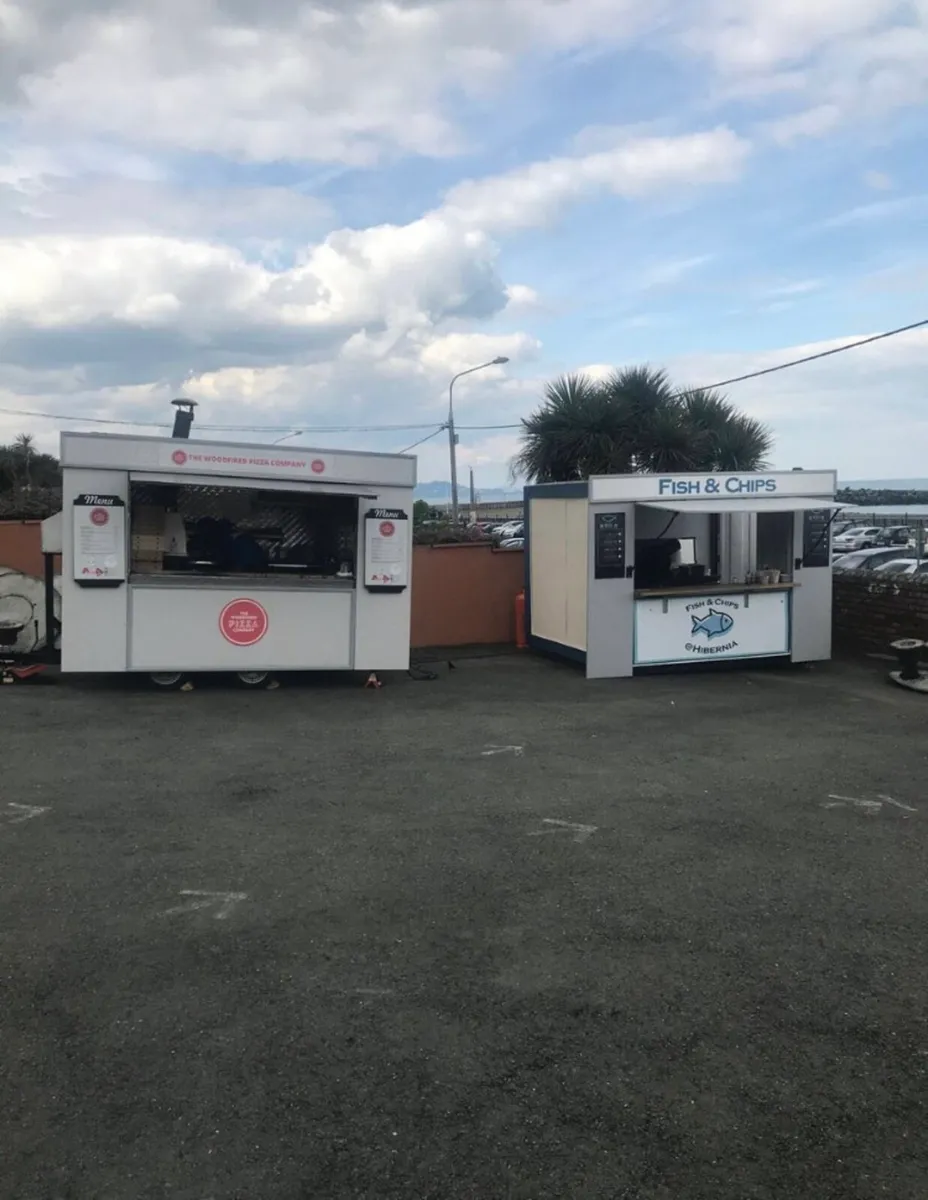 Pizza trailer - Image 2