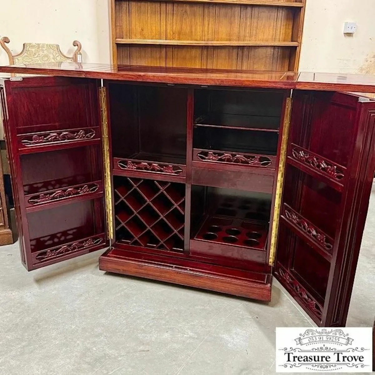 Vintage and Antique Drinks Cabinets and Trolleys - Image 2