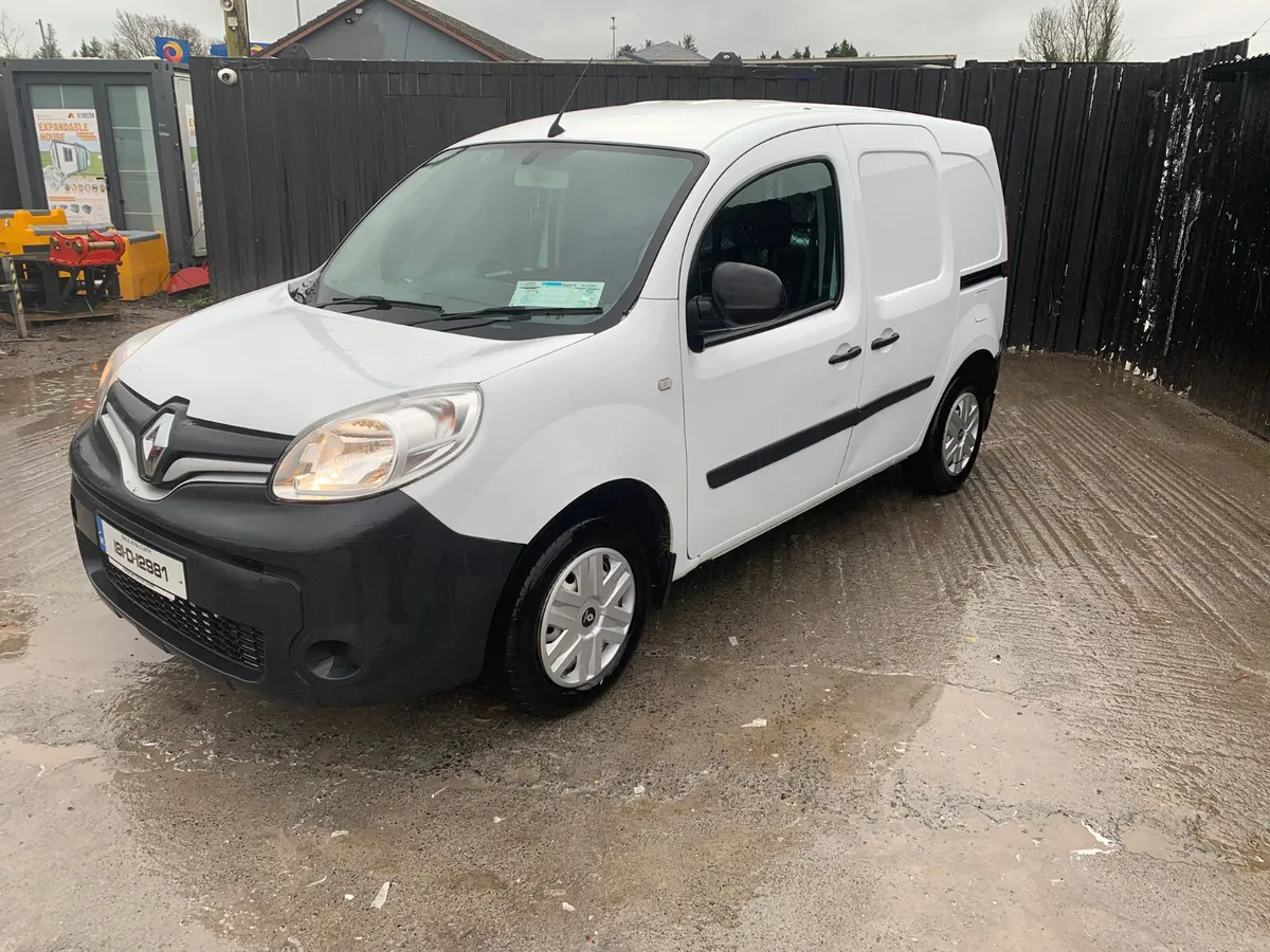 2018 Renault Kangoo 1.5 Diesel - Image 3