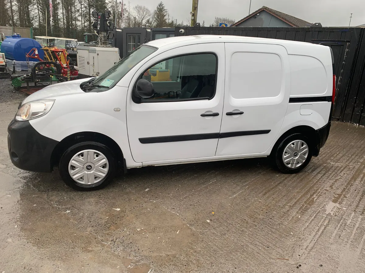 2018 Renault Kangoo 1.5 Diesel - Image 4