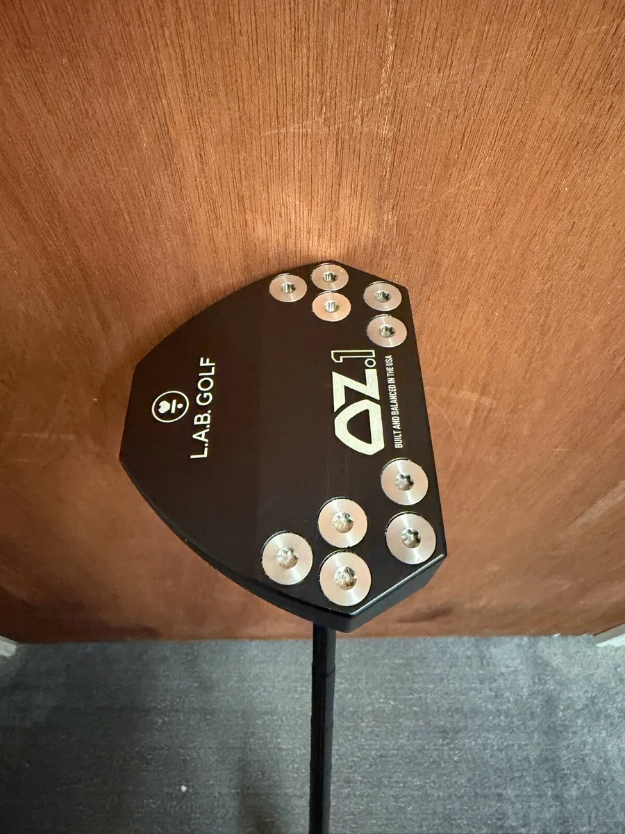 L.A.B. Golf Oz.1 Putter 34 inches RH - Image 1