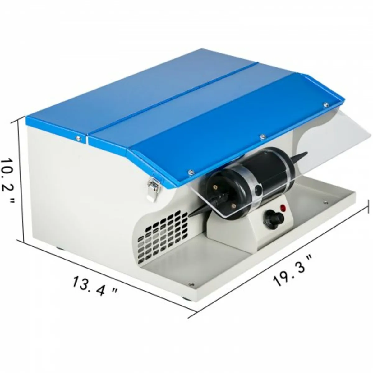 Jewelry Polishing Machine Buffing Machine Benchtop - Image 2