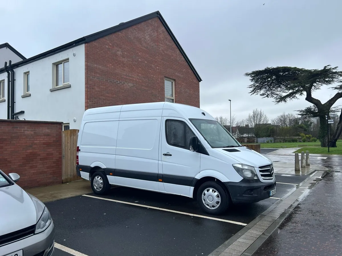 Sprinter and crafter parts - Image 1