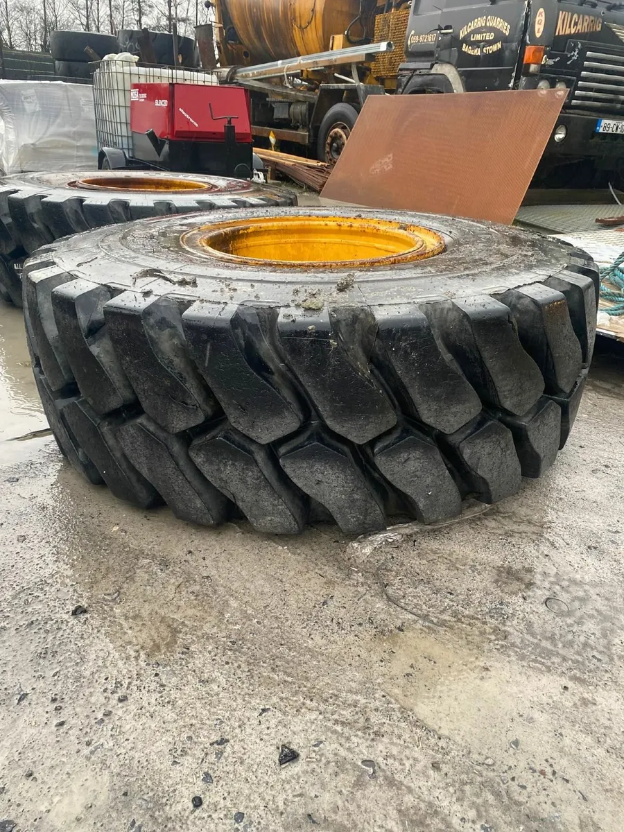 TYRES - Image 1