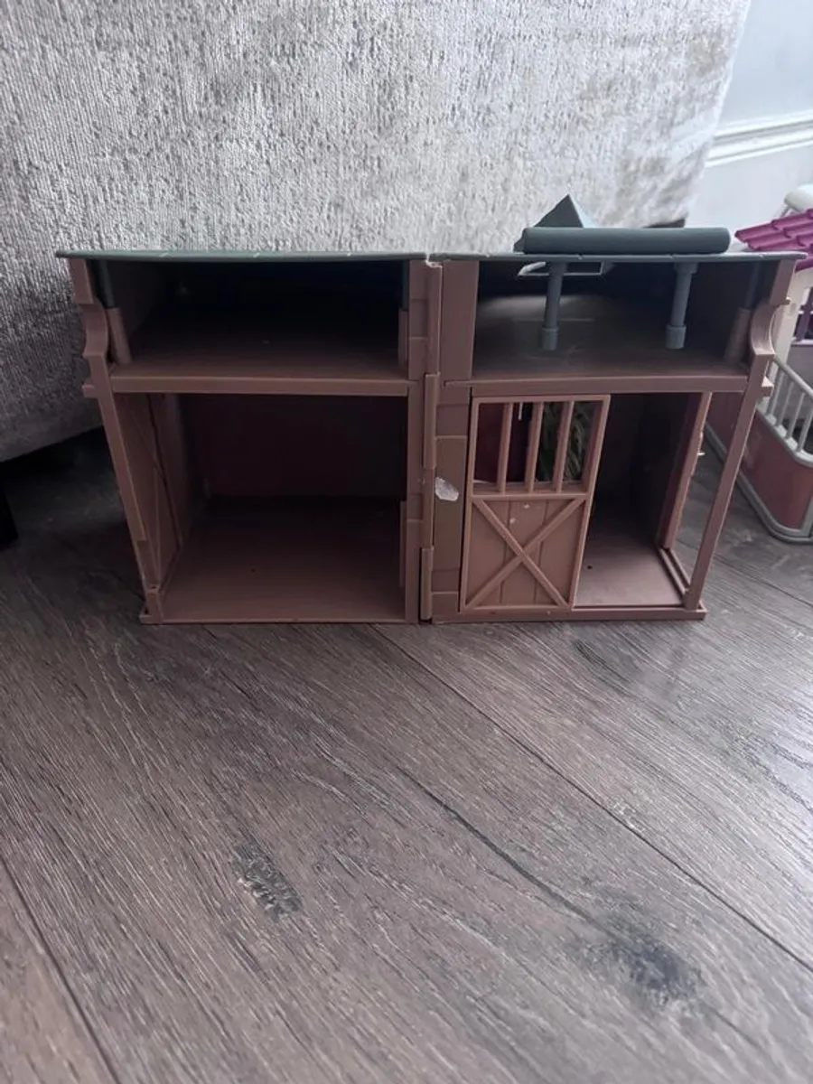 Toy Horses - Image 1