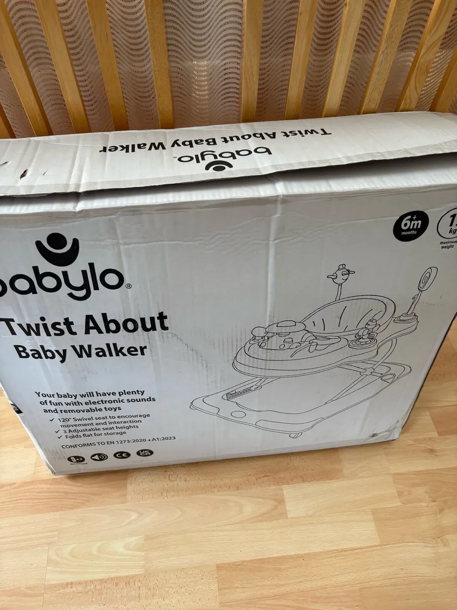 Baby walker - Image 3