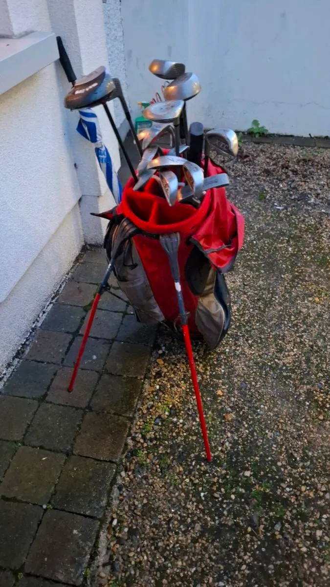 Golf clubs - Image 3