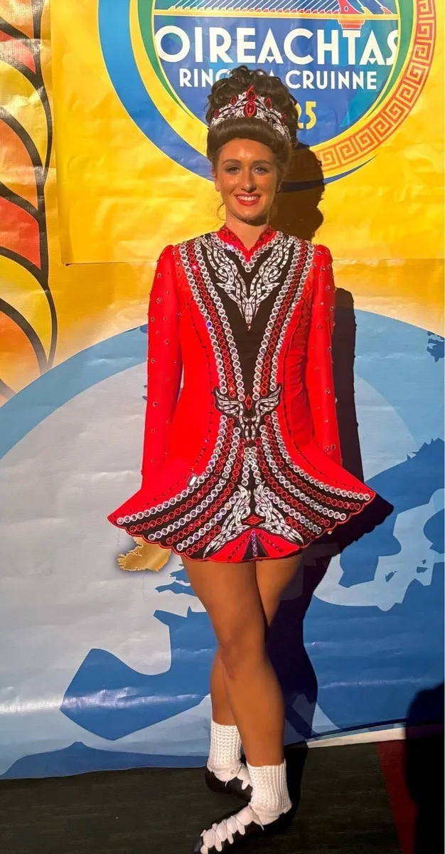 Eire Designs Irish Dancing Dress - Image 1