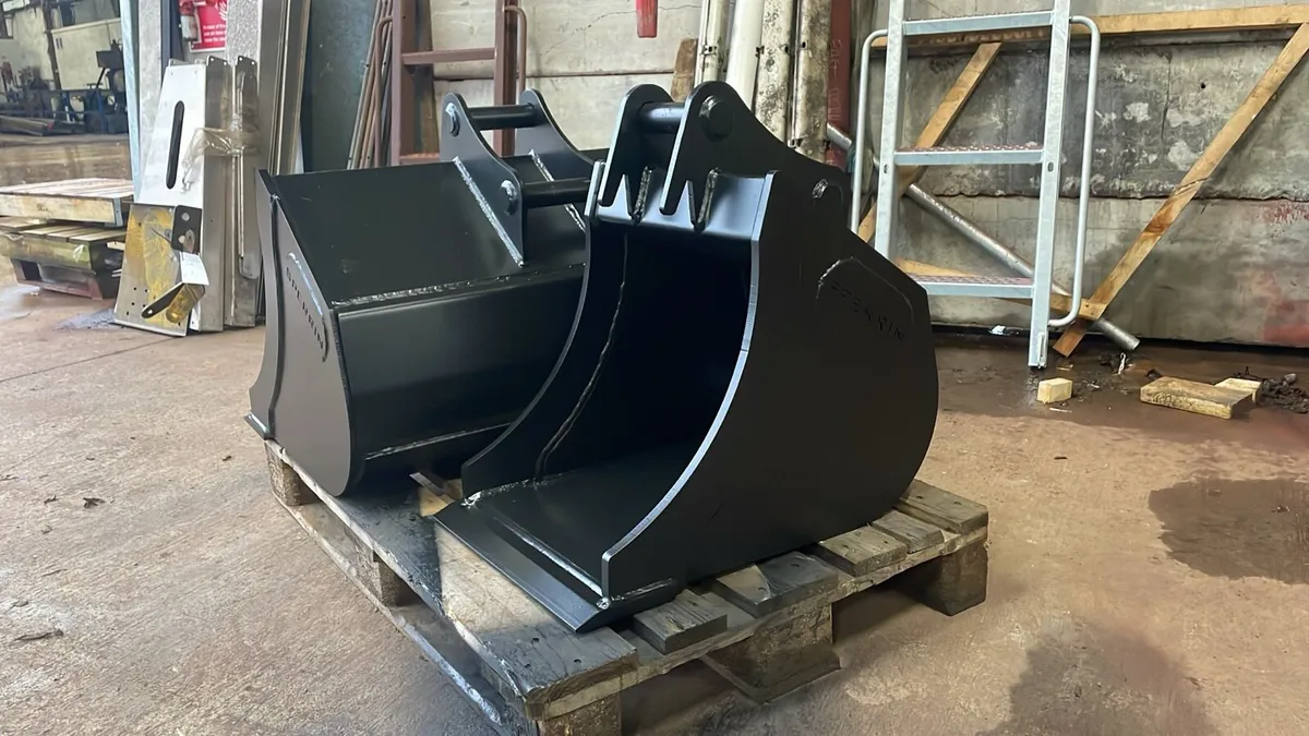 Digger buckets - Image 3
