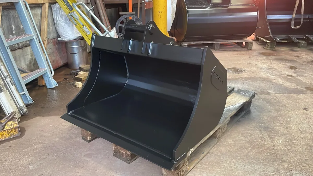 Digger buckets - Image 4