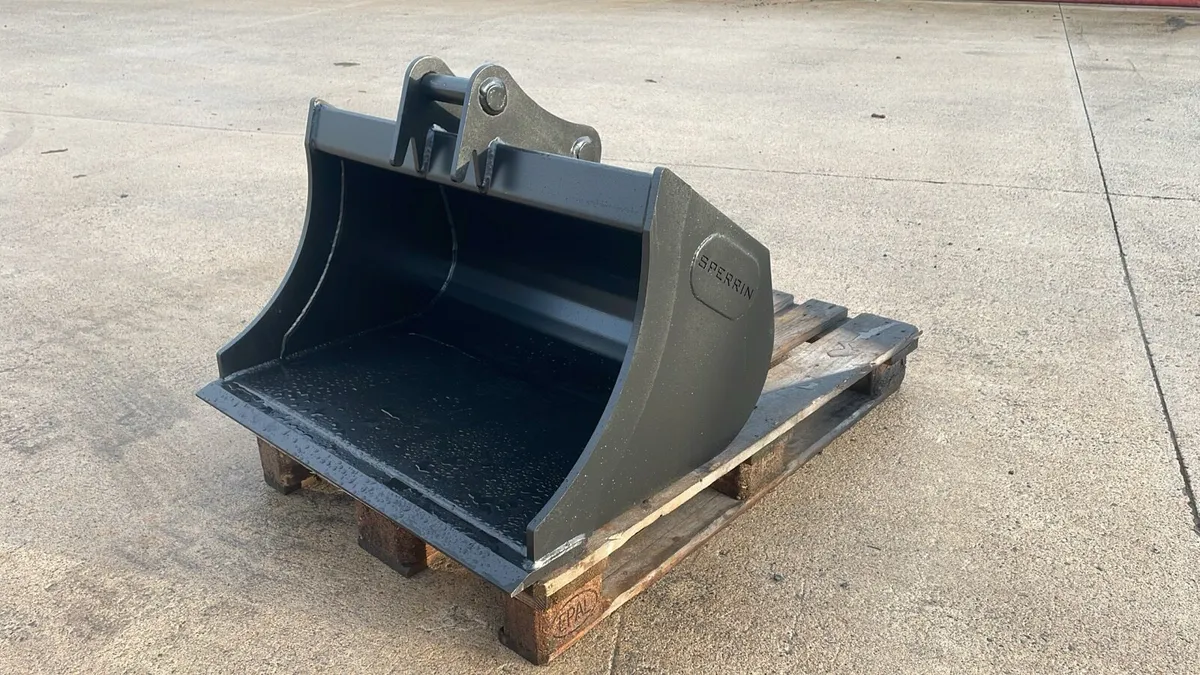 Digger buckets - Image 1