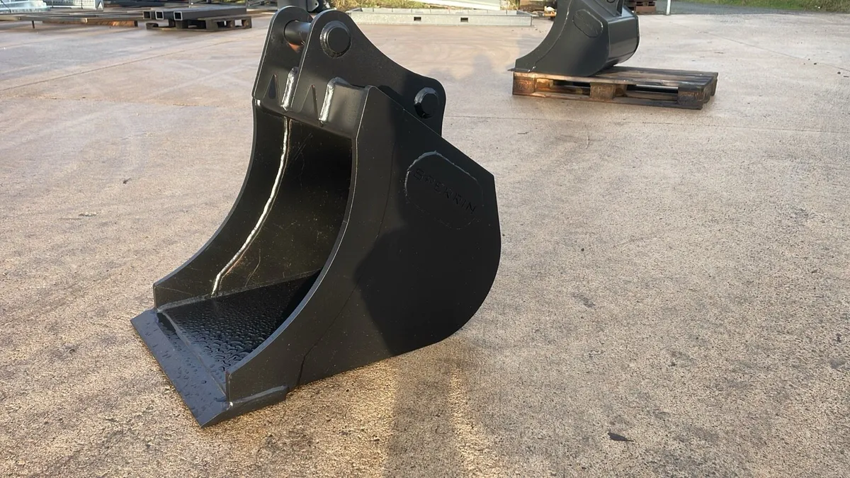 Digger buckets - Image 2