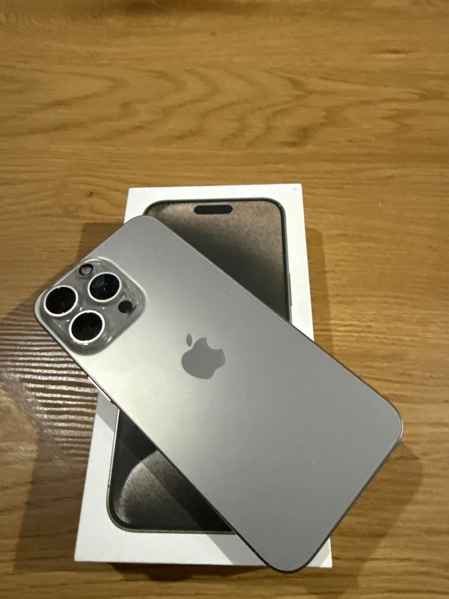 I Phone 15 pro max - Image 2