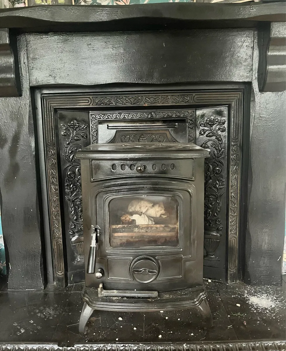 Fuel stove - Image 2