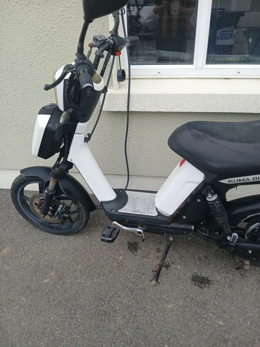 Electric bike - Image 1