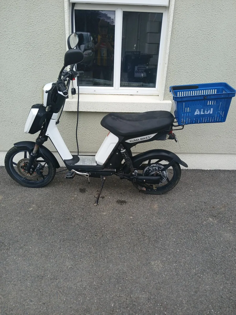 Electric bike - Image 2