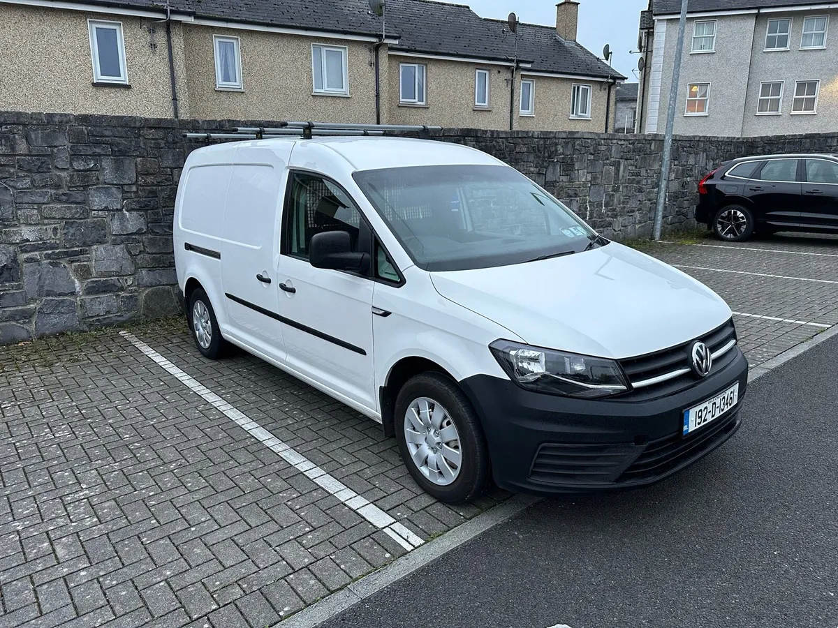 Volkswagen Caddy  Low mileage 💥 - Image 1