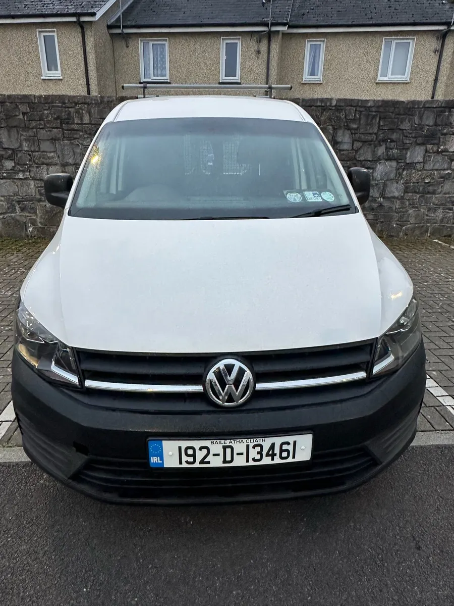 Volkswagen Caddy  Low mileage 💥 - Image 2