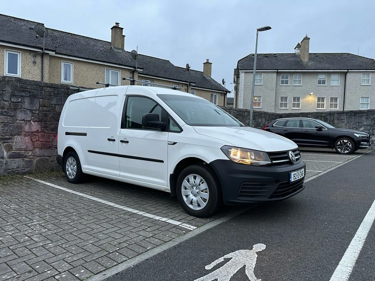 Volkswagen Caddy  Low mileage 💥 - Image 4
