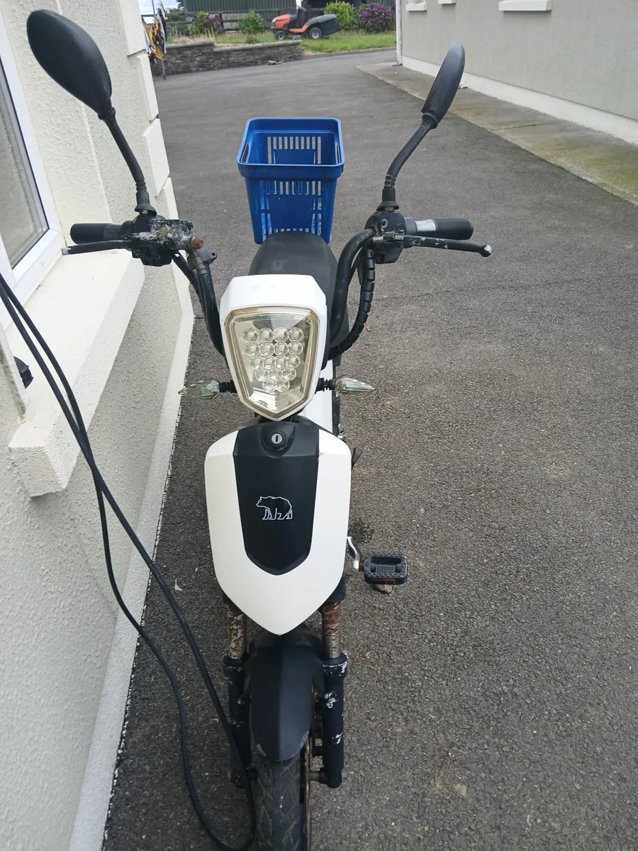 Electric bike - Image 3
