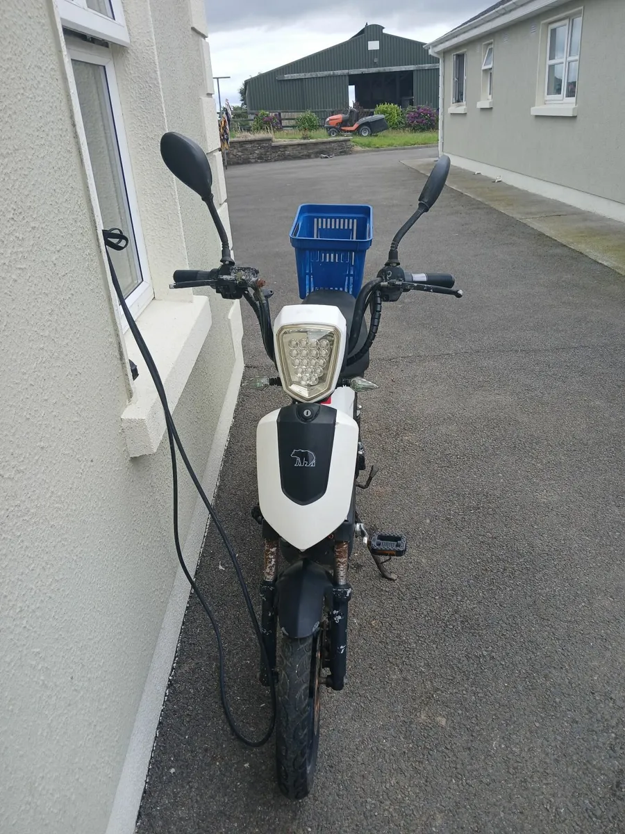 Electric bike - Image 4